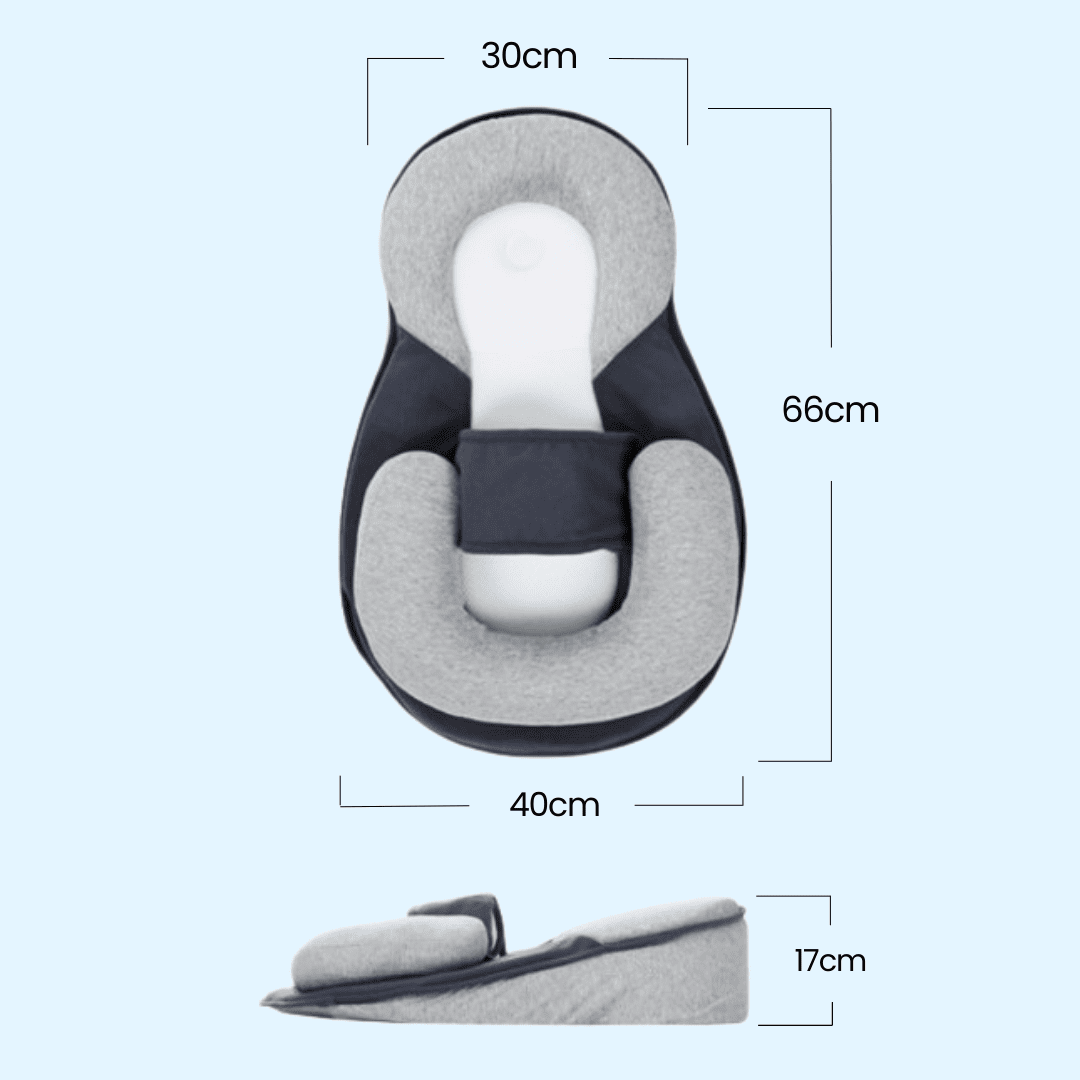 NestlyGo™  - The Ultimate Baby Bed