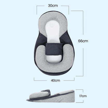 NestlyGo™  - The Ultimate Baby Bed