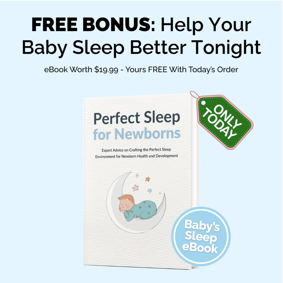 NestlyGo™  - The Ultimate Baby Bed