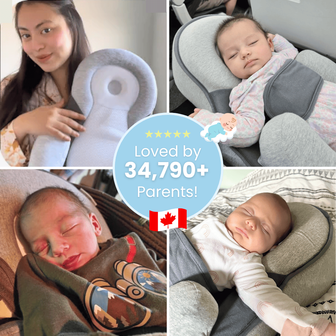 NestlyGo™  - The Ultimate Baby Bed
