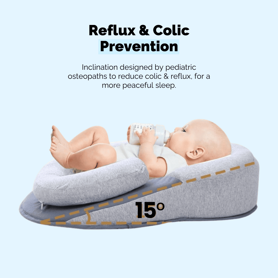 NestlyGo™  - The Ultimate Baby Bed