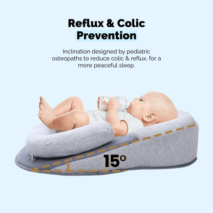 NestlyGo™  - The Ultimate Baby Bed