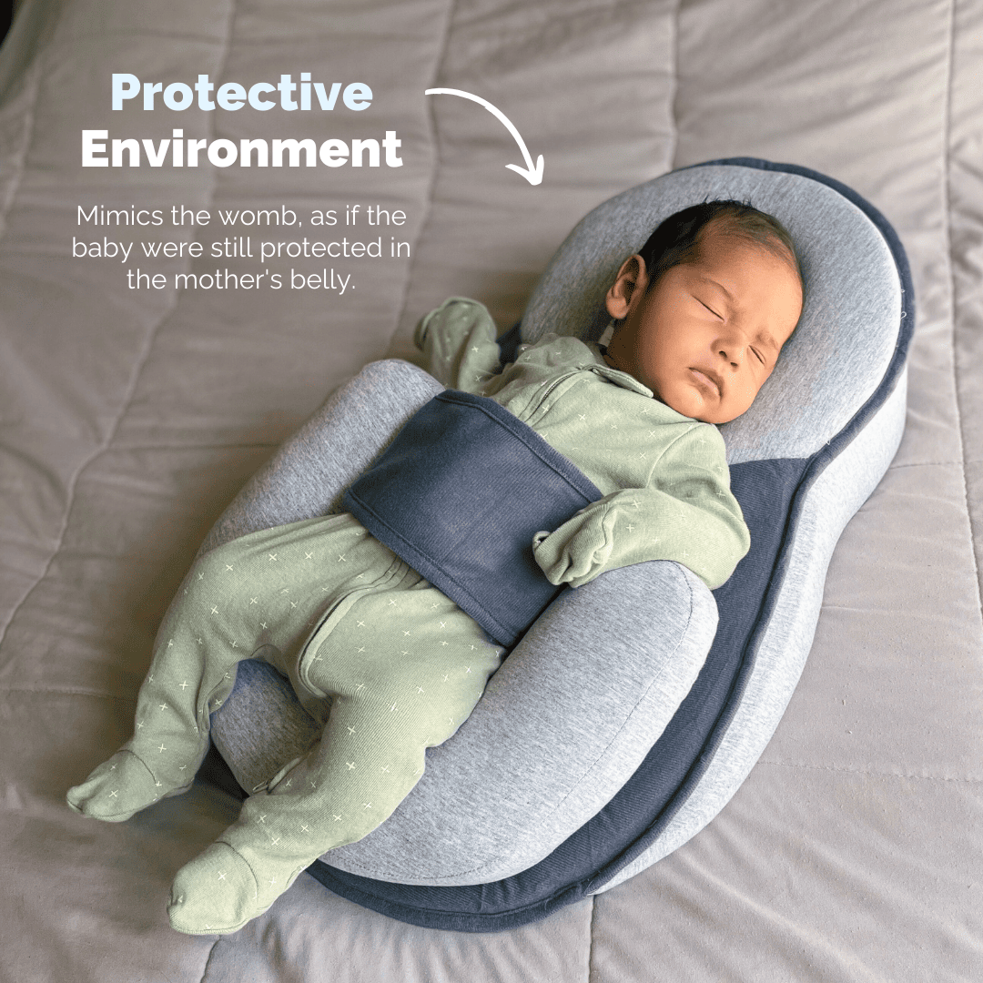 NestlyGo™  - The Ultimate Baby Bed