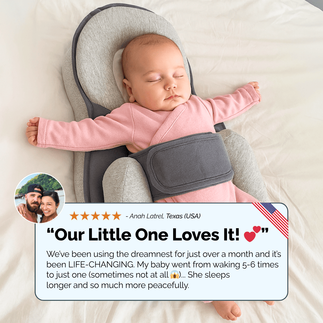 NestlyGo™  - The Ultimate Baby Bed